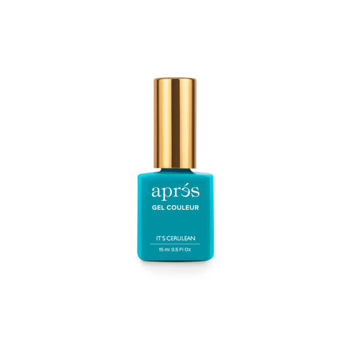 Apres Gel Couleur 15 ml/0,5 oz - It's Cerulean APGCJ08