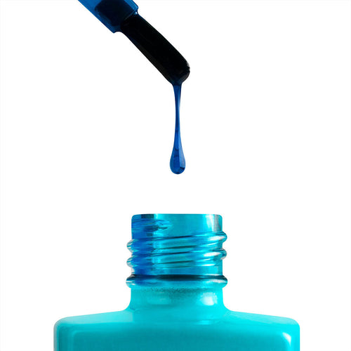 Apres Gel Couleur 15 ml/0,5 oz - It's Cerulean APGCJ08