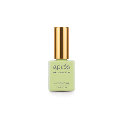 Apres Gel Couleur 0.5 oz - Im-Pothos-ible APGC236