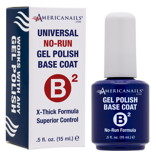 Americanails No-Run B2 Base Coat 0.5 oz AMN1073 / 41300