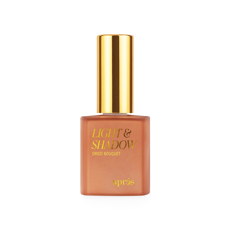 Apres Gel Couleur 10 ml - Bouquets Séchés #604 AP-SHGC-604