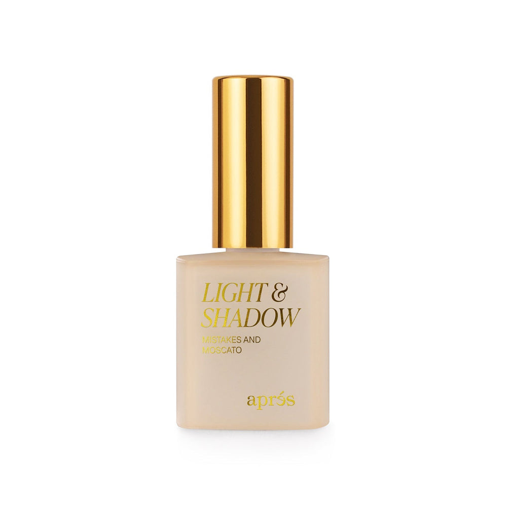 Apres Gel Couleur 10 ml - Faux Pas et Moscato AP-SHGC-609