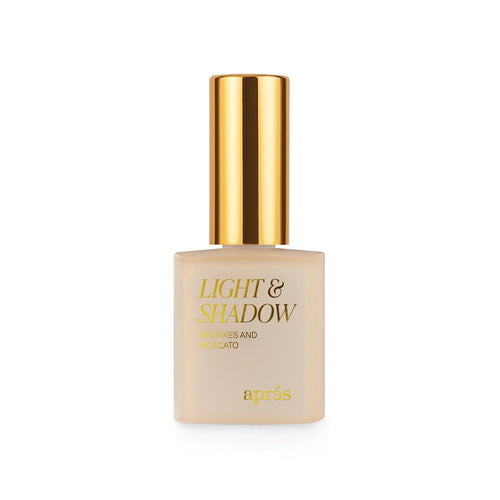 Apres Gel Couleur 10 ml - Mistakes and Moscato AP-SHGC-609