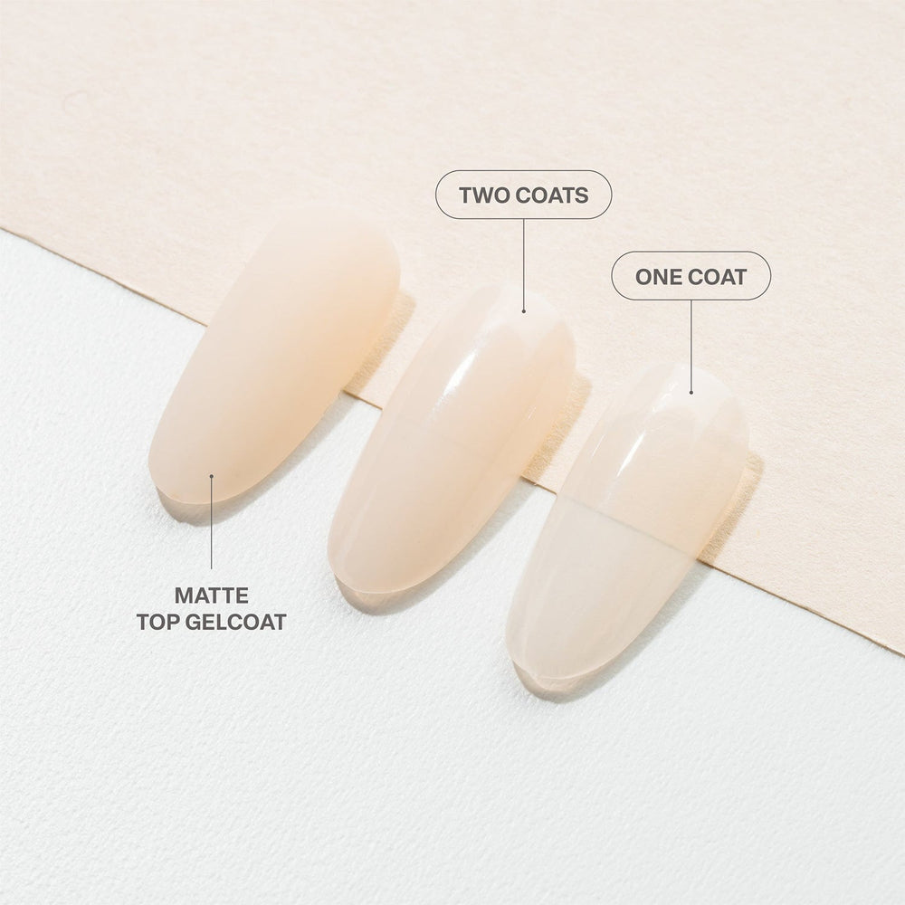 Apres Gel Couleur 10 ml - Faux Pas et Moscato AP-SHGC-609
