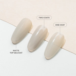 Apres Gel Couleur 10 ml - Cloud Break #705 AP-SHGC-705