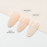 Apres Gel Couleur 10 ml - I Vow To You #709 AP-SHGC-709
