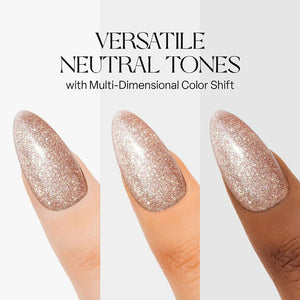 Apres Astral Reflective Cat Eye Gel - Reversed CE02