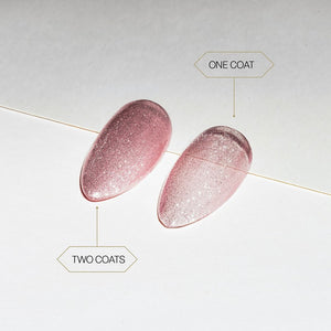 Apres Astral Reflective Cat Eye Gel - The Lovers CE03