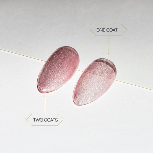 Apres Astral Reflective Cat Eye Gel - The Lovers CE03