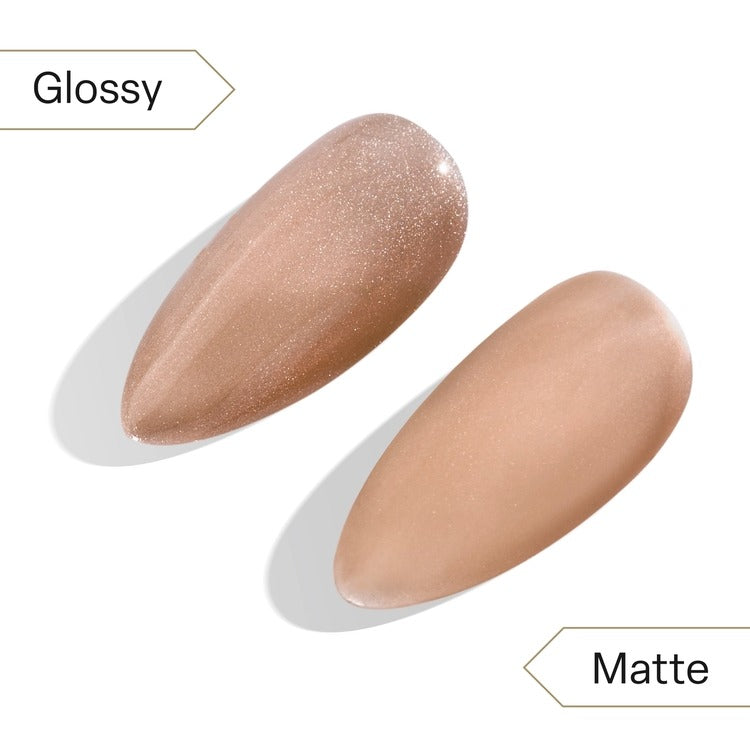 Apres Astral Cat Eye Shimmer Gel - Trine CE15