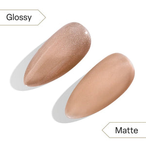 Apres Astral Cat Eye Shimmer Gel - Trine CE15