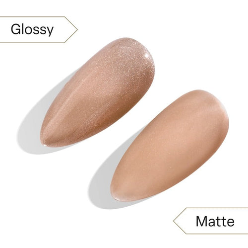 Apres Astral Cat Eye Shimmer Gel - Trine CE15