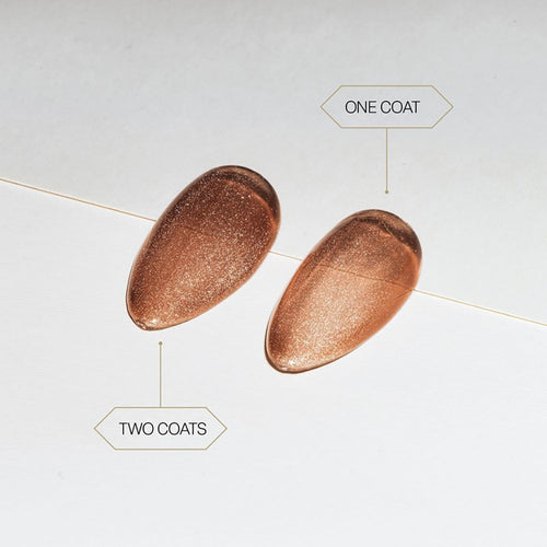 Gel scintillant Apret Cat Eye - Force CE19