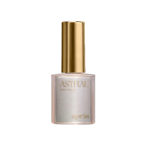 Apres Astral Flash Glitters Gel Couleur Pass The Salt FG02
