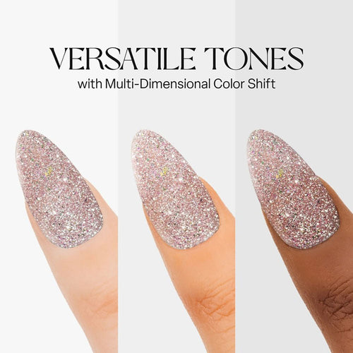 Apres Astral Flash Glitters Gel Couleur - Namaslay FG09