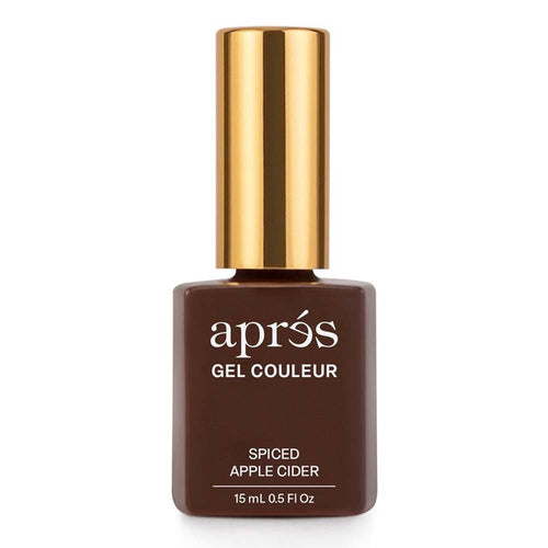 Apres Hema Free Gel Couleur 15ml-Spiced Apple Cider GCHF357