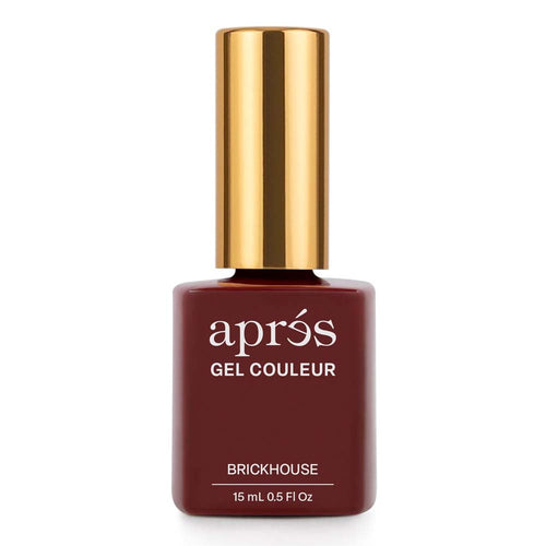 Apres Hema Free Gel Couleur 15 ml - Brickhouse GCHF297