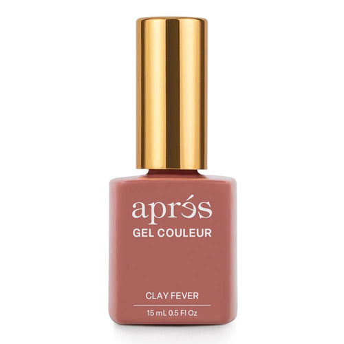 Apres Hema Free Gel Couleur 15 ml - Clay Fever GCHF305