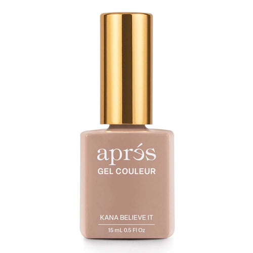 Apres Hema Free Gel Couleur 15 ml - Kana Believe It GCHF308