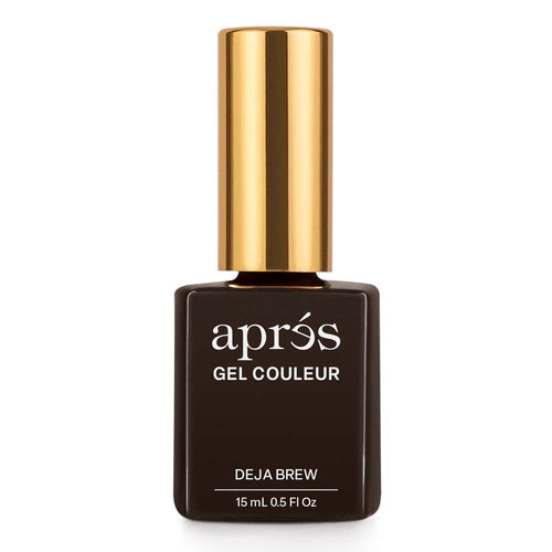 Apres Hema Free Gel Couleur 15 ml - Deja Brew GCHF311