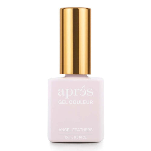 Apres Hema Free Gel Couleur 15 ml - Angel Feathers GCHF318
