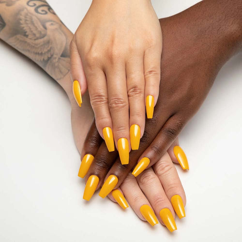 Apres Hena Free Gel Couleur 15 ml - Souci Éternel GCHF361