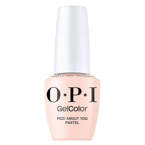 OPI GCT Gelcolor Mod About You Pastel 0.5 Fl Oz/15ml GCF037