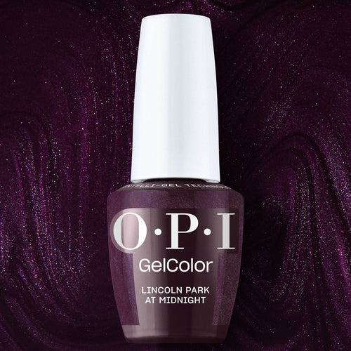 OPI GCT Gelcolor Lincoln Park at Midnight 15ml GCF046