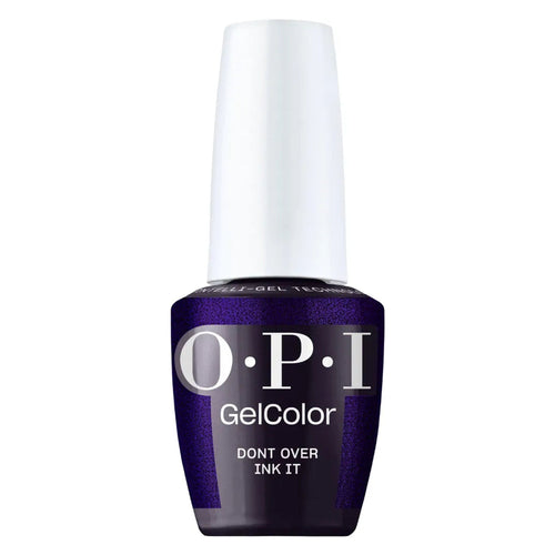 OPI GCT Gelcolor Don’t Over Ink It 15ml GCF047