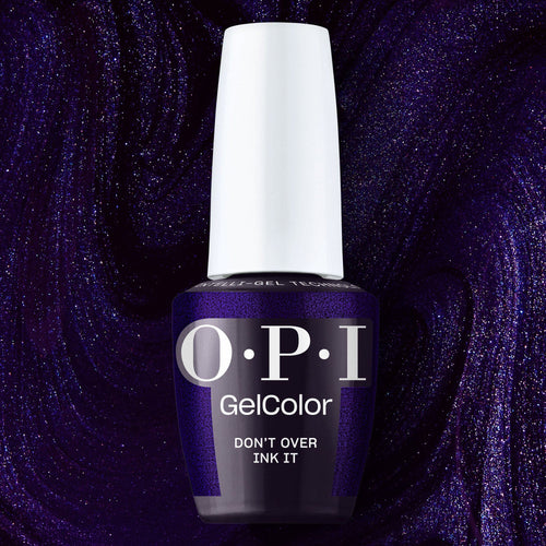 OPI GCT Gelcolor Don’t Over Ink It 15ml GCF047