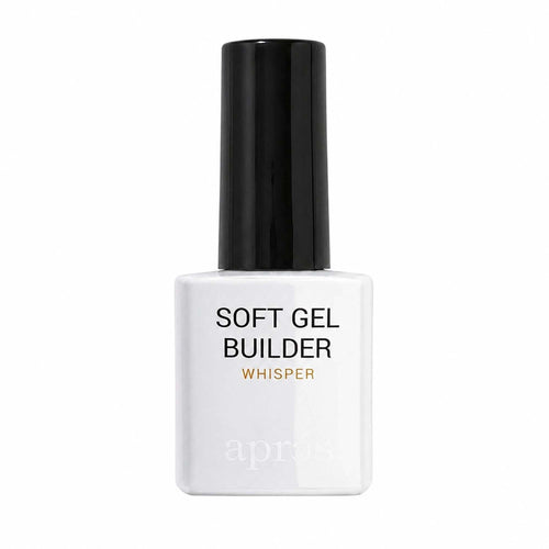 Apres Soft Gel Builder in a Bottle 15ml - Whisper 46177