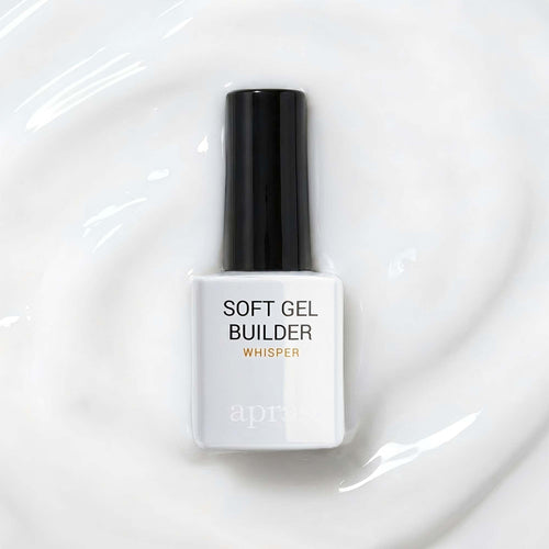 Apres Soft Gel Builder in a Bottle 15ml - Whisper 46177