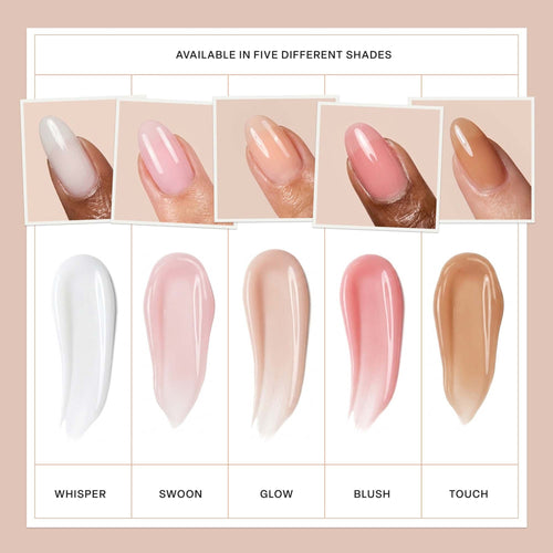 Apres Soft Gel Builder in a Bottle 15ml - Glow 46179