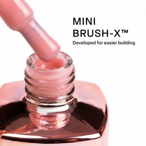 Apres Soft Gel Builder in a Bottle 15ml - Blush 46180