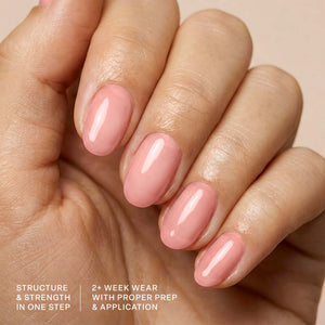 Apres Soft Gel Builder in a Bottle 15ml - Blush 46180