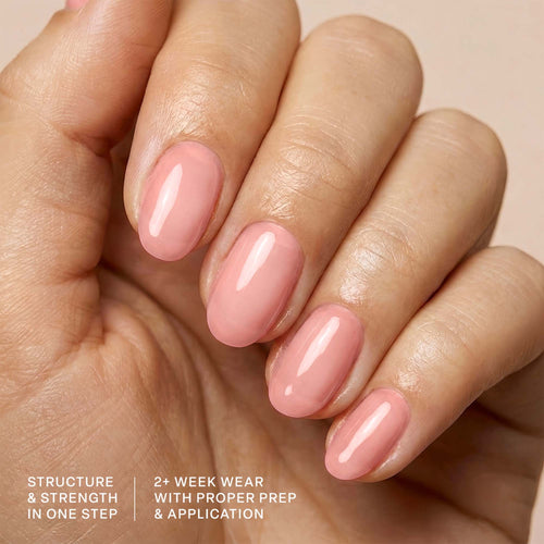 Apres Soft Gel Builder in a Bottle 15ml - Blush 46180
