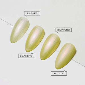 Apres Hema Free Gel Couleur 10ml - Limenapped GCHFP13