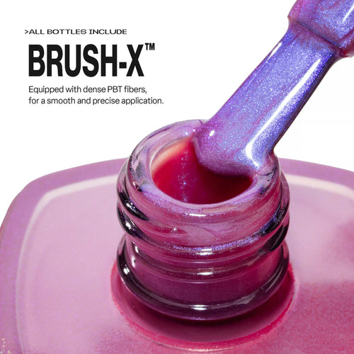 Apres Hema Free Gel Couleur 10ml - LavenDUH GCHFP16