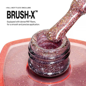 Apres Hema Free Gel Couleur 10 ml - Chaos Coded GCHFFG15