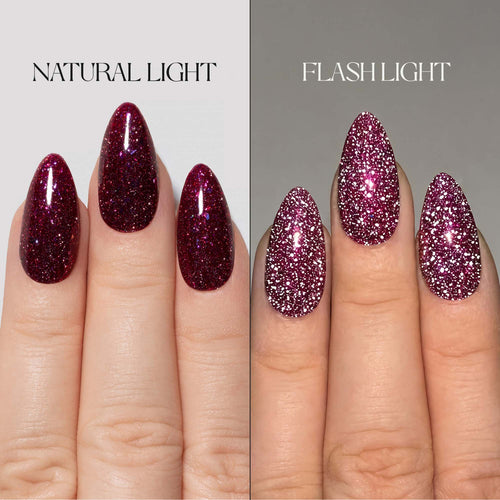 Apres HEMA/TPO/TMPTA-Free Gel Couleur - Belladonna FG20