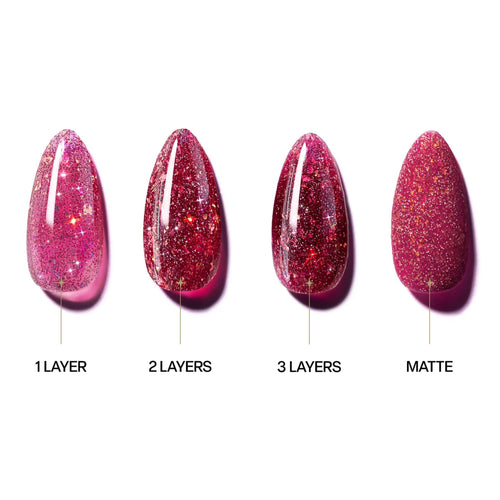 Apres HEMA/TPO/TMPTA-Free Gel Couleur - Mighty Hecate FG21