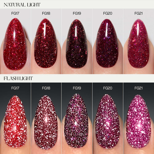 Apres HEMA/TPO/TMPTA-Free Gel Couleur - Mighty Hecate FG21