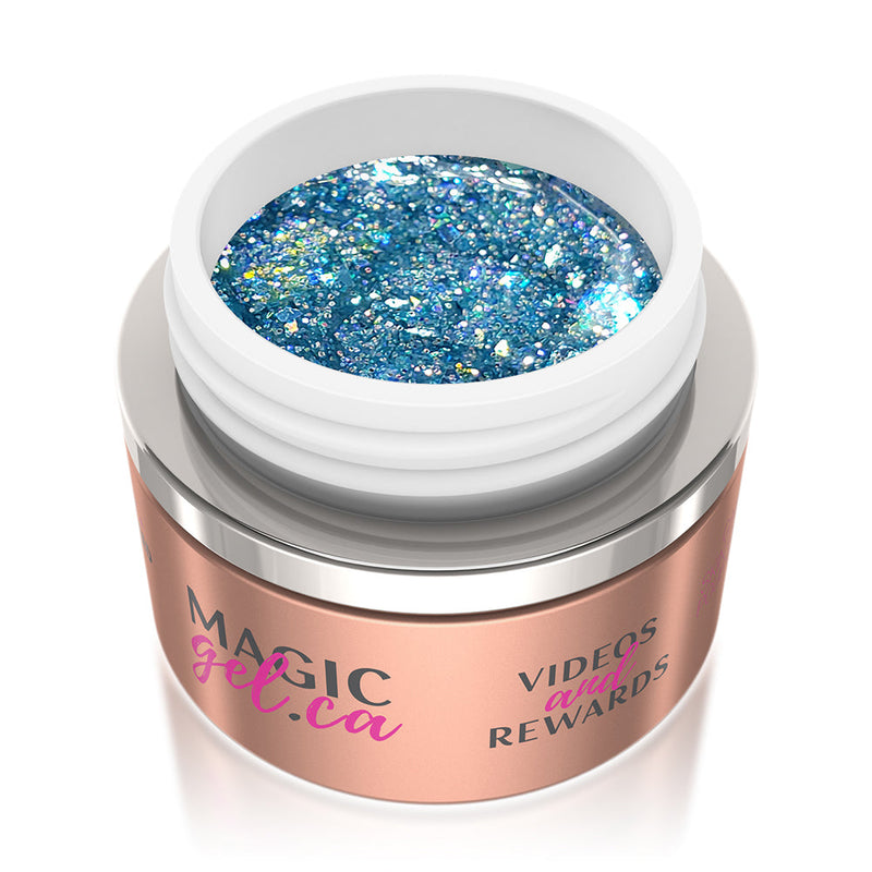 Magic Gel Paints - Cold Lake #234 5ml 46999