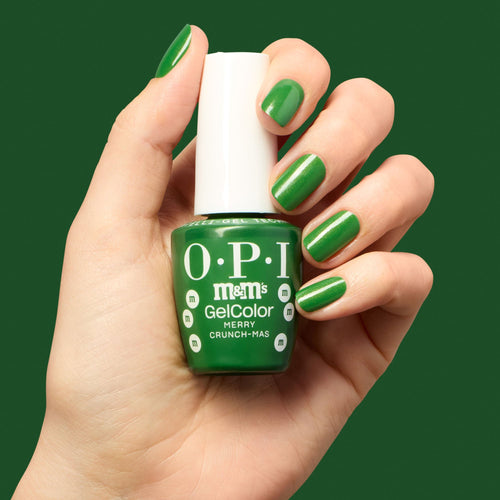OPI GCT Gelcolor Merry Crunch-mas 15ml HPT06