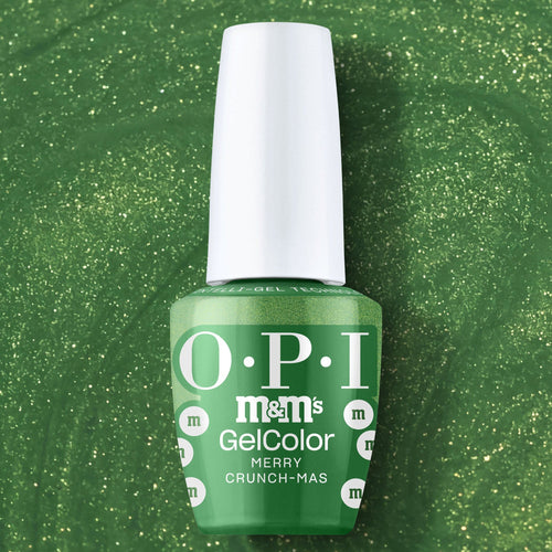 OPI GCT Gelcolor Merry Crunch-mas 15ml HPT06