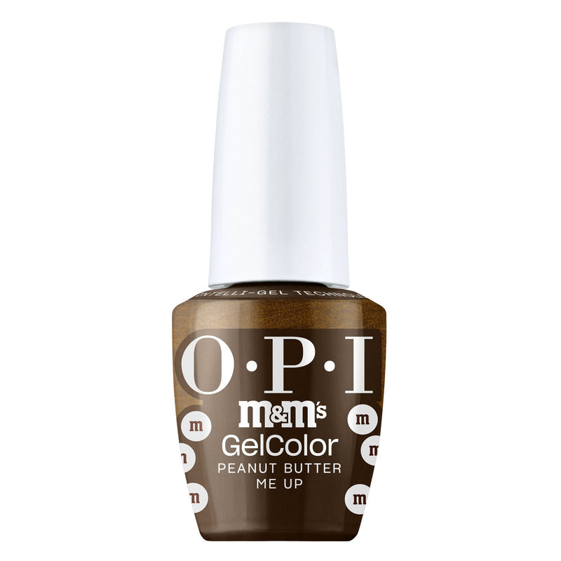 OPI GCT Gelcolor Peanut Butter Me Up 15ml HPT07