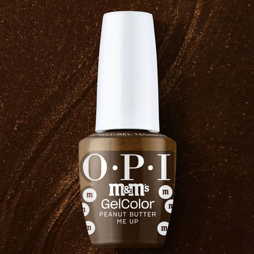 OPI GCT Gelcolor Peanut Butter Me Up 15ml HPT07