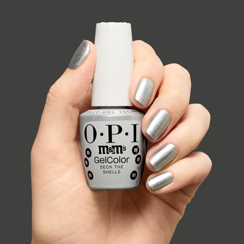 OPI GCT Gelcolor Deck the Shells 15ml HPT08