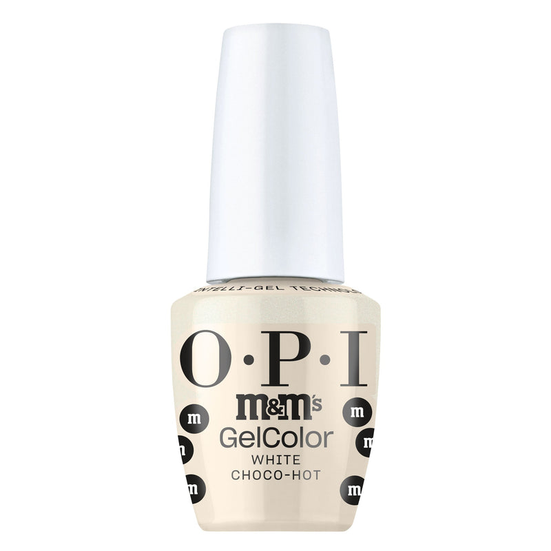 OPI GCT Gelcolor OPI White Choco-hot 15ml HPT11