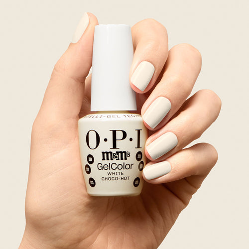 OPI GCT Gelcolor OPI White Choco-hot 15ml HPT11